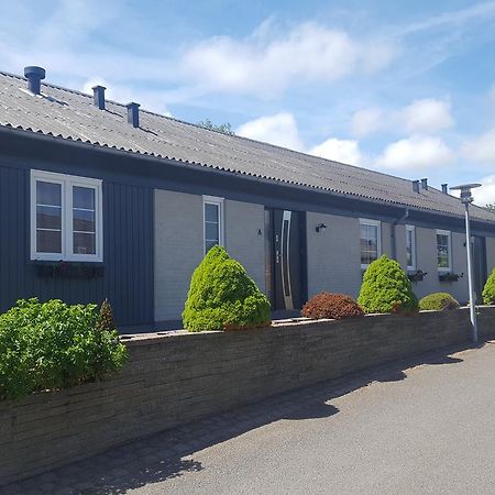 Apartamenty Neksø Buitenkant foto