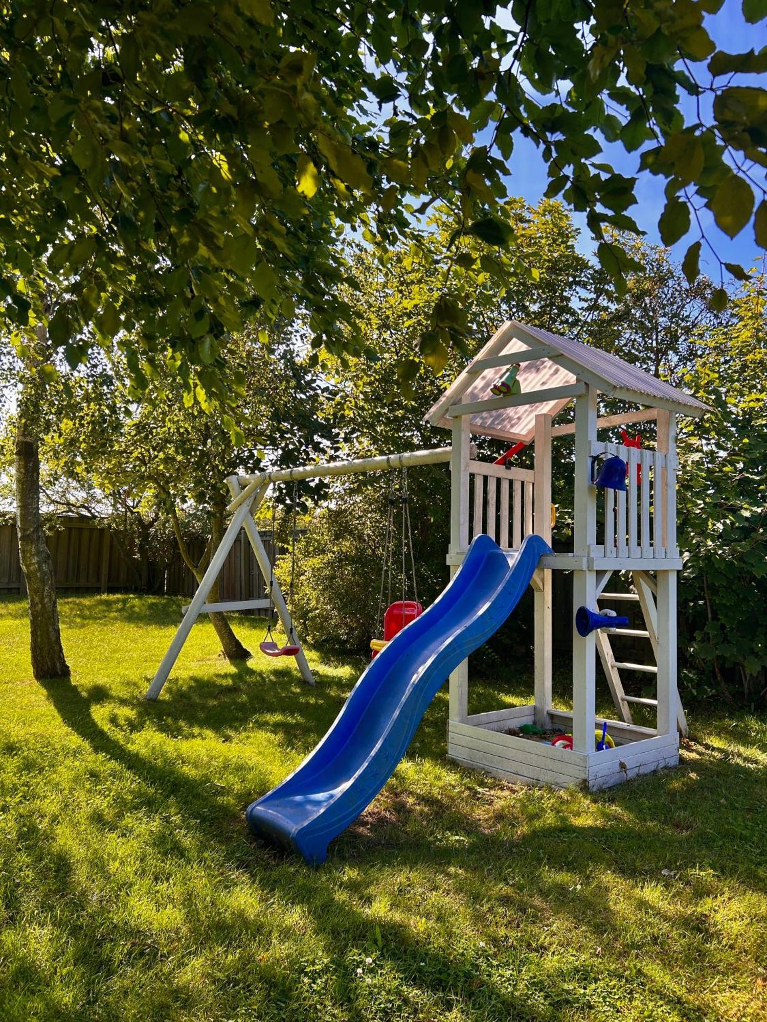 Apartamenty Neksø Buitenkant foto