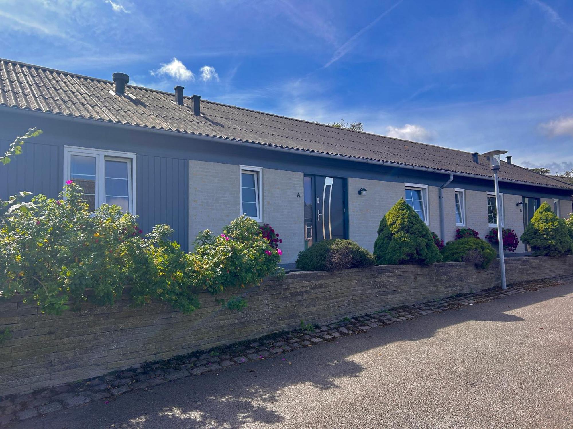 Apartamenty Neksø Buitenkant foto
