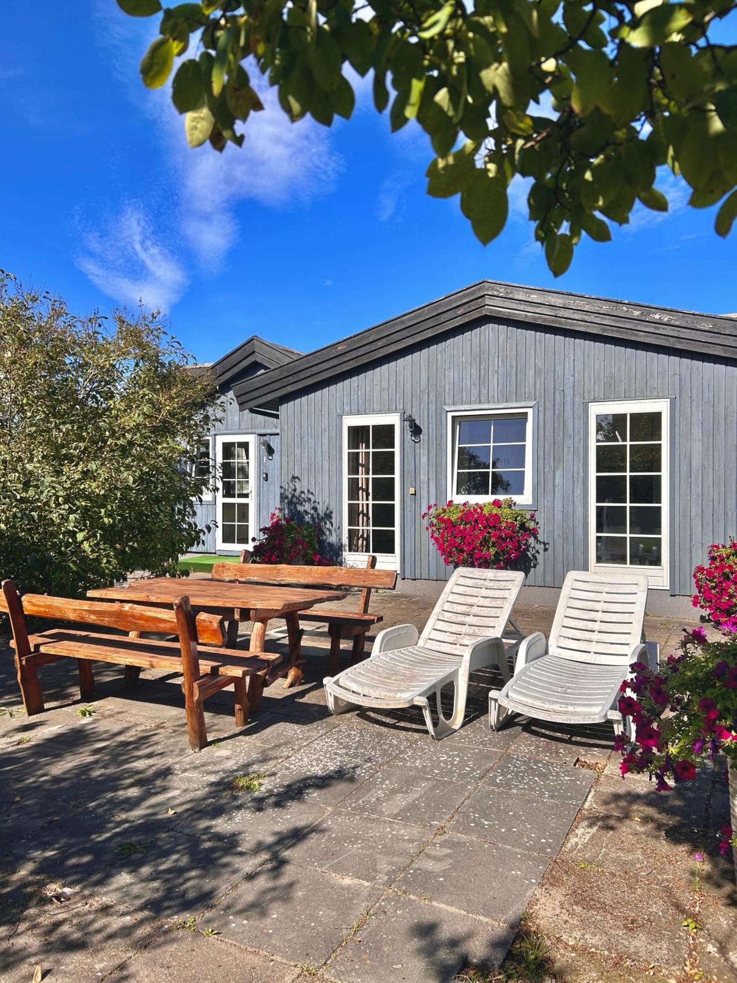 Apartamenty Neksø Buitenkant foto