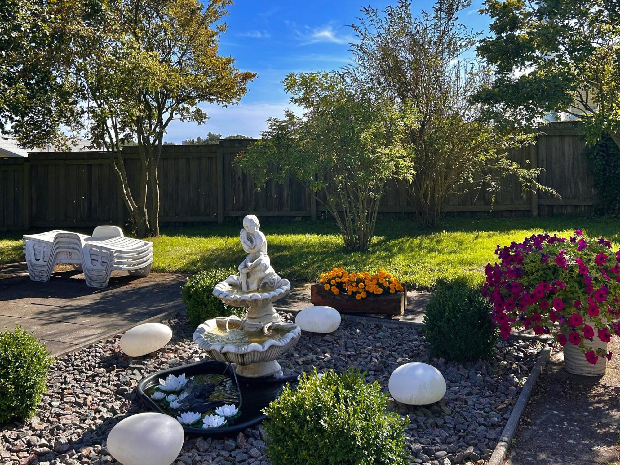 Apartamenty Neksø Buitenkant foto
