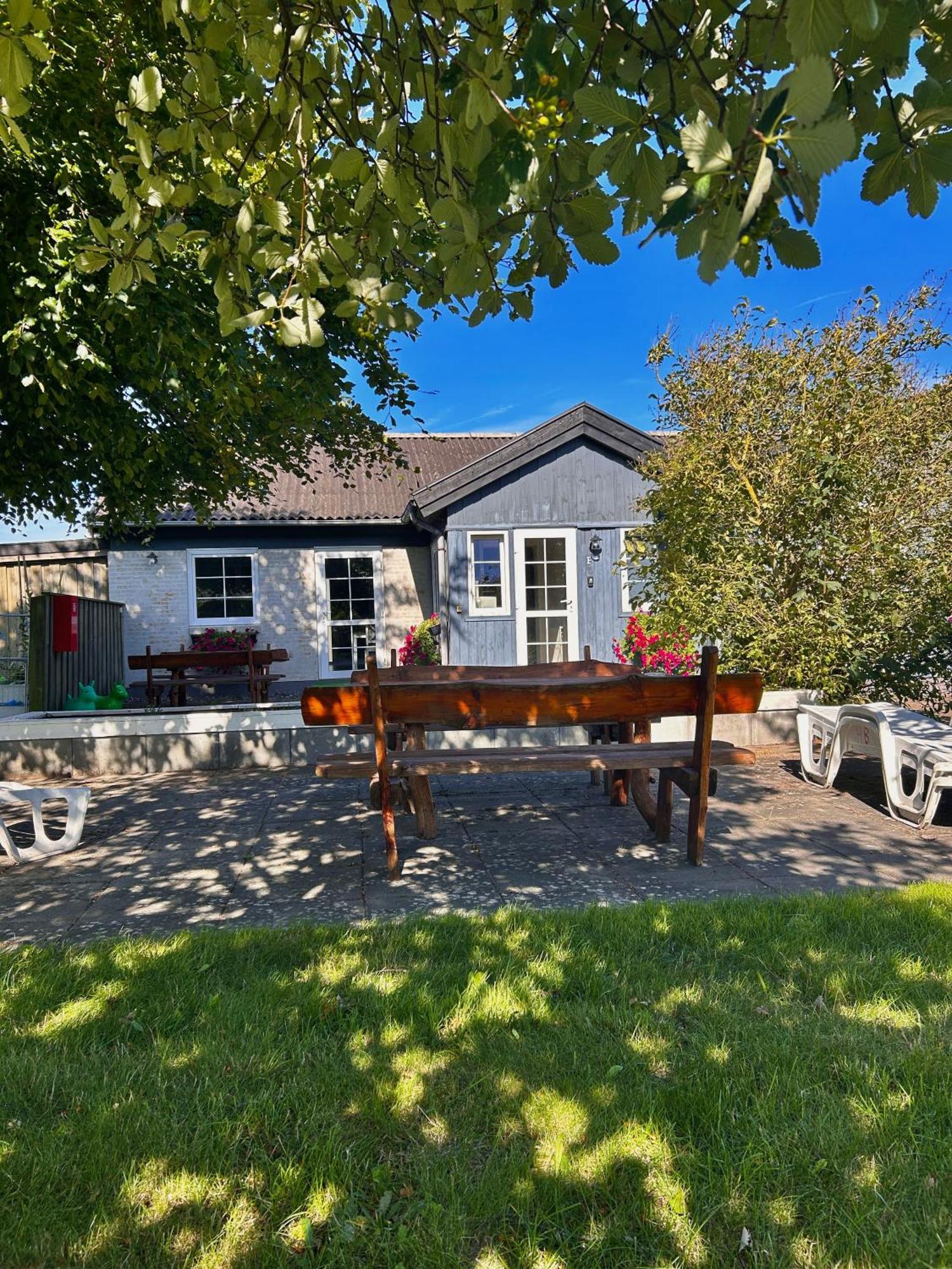 Apartamenty Neksø Buitenkant foto