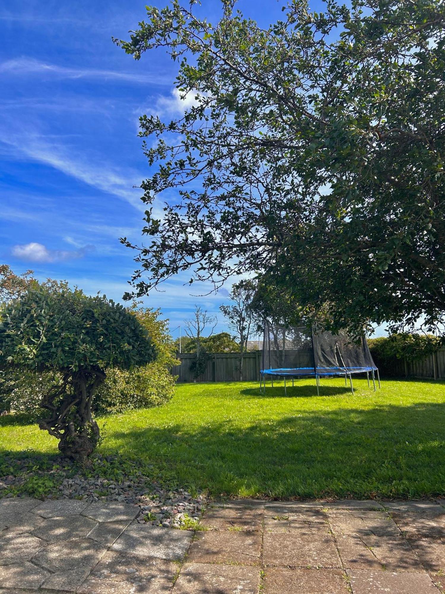 Apartamenty Neksø Buitenkant foto
