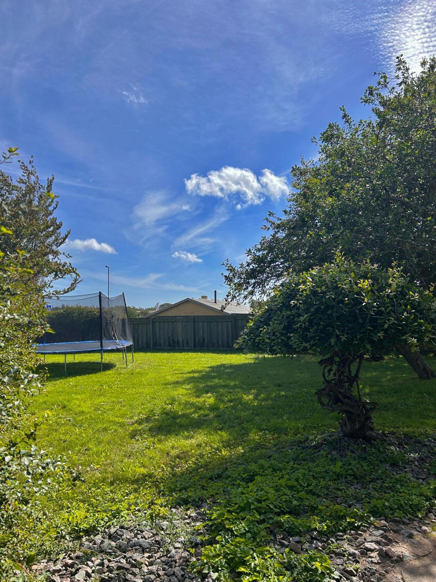Apartamenty Neksø Buitenkant foto