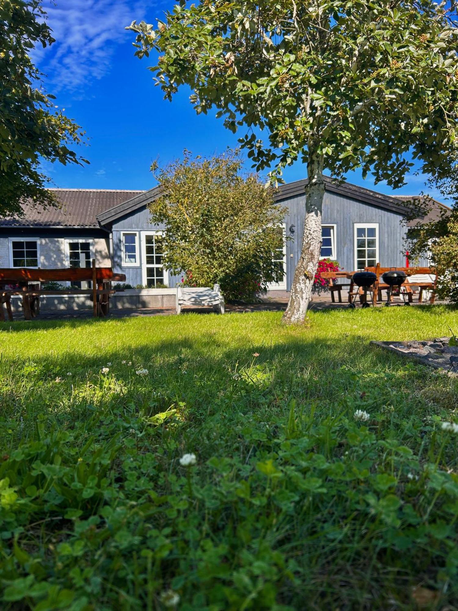 Apartamenty Neksø Buitenkant foto