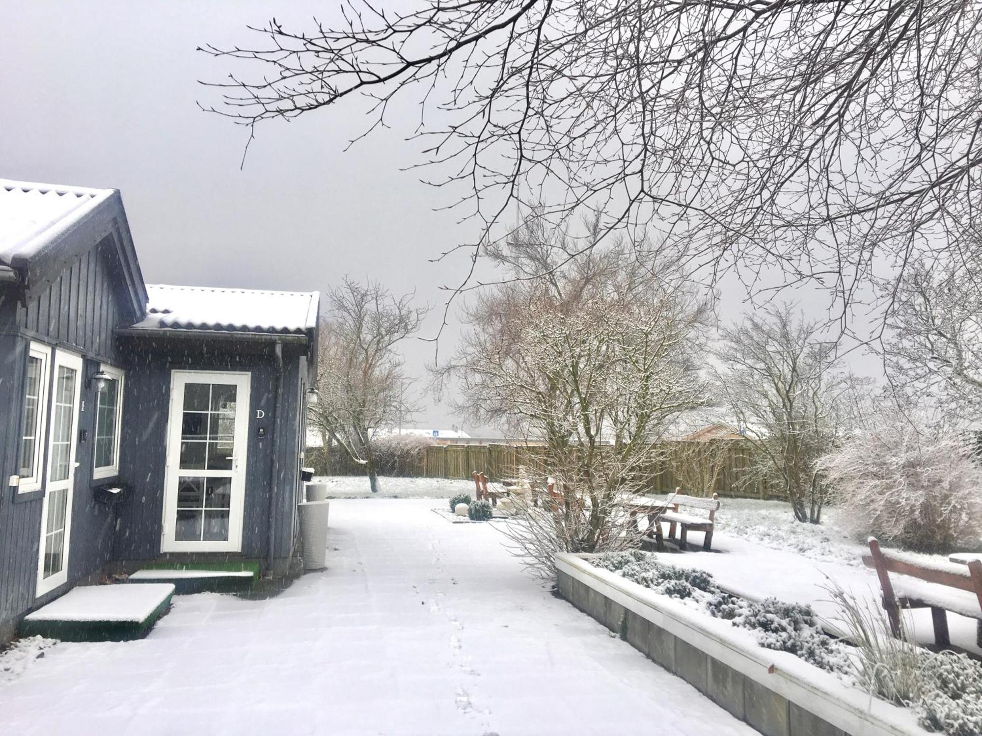 Apartamenty Neksø Buitenkant foto