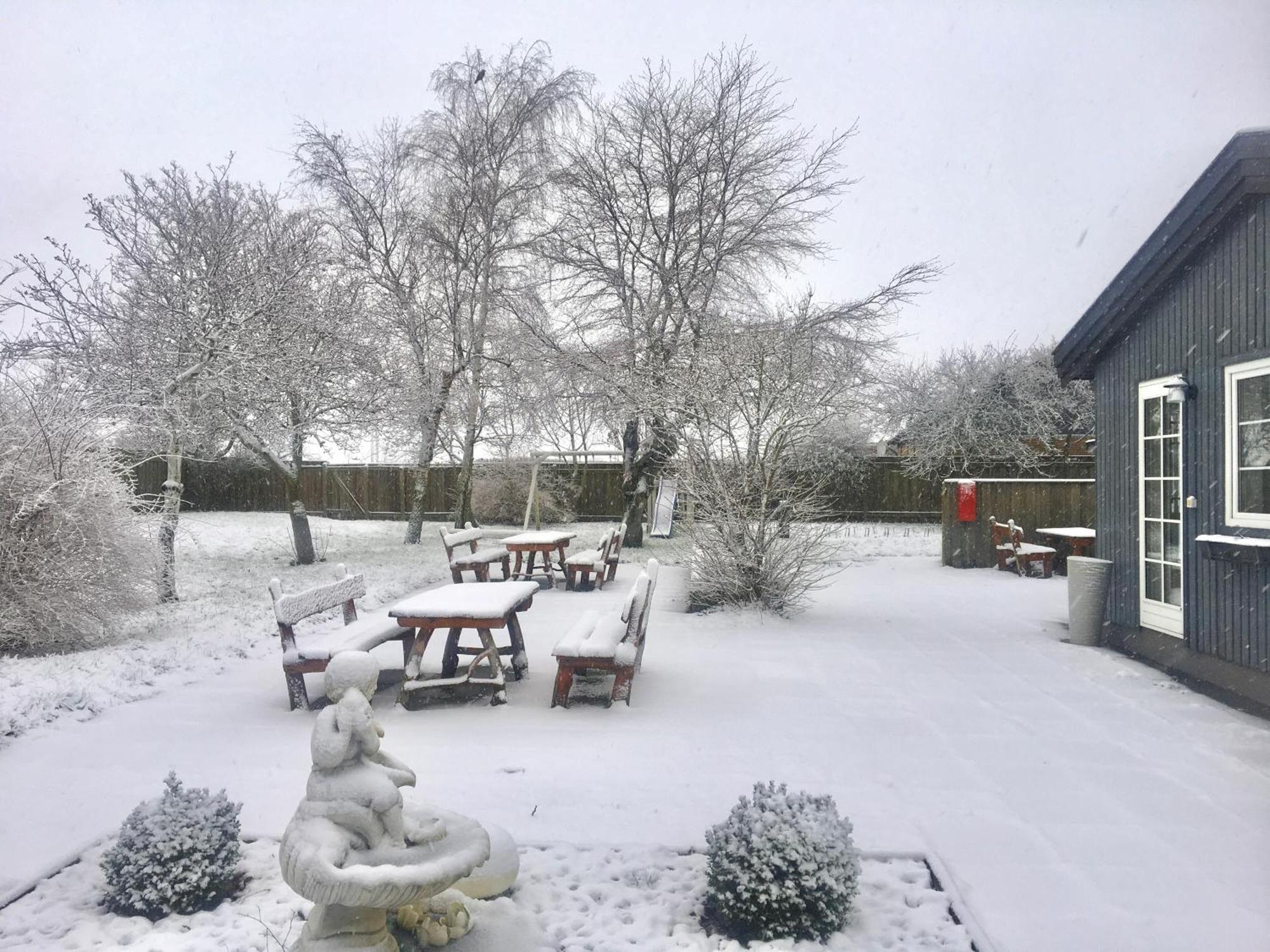 Apartamenty Neksø Buitenkant foto