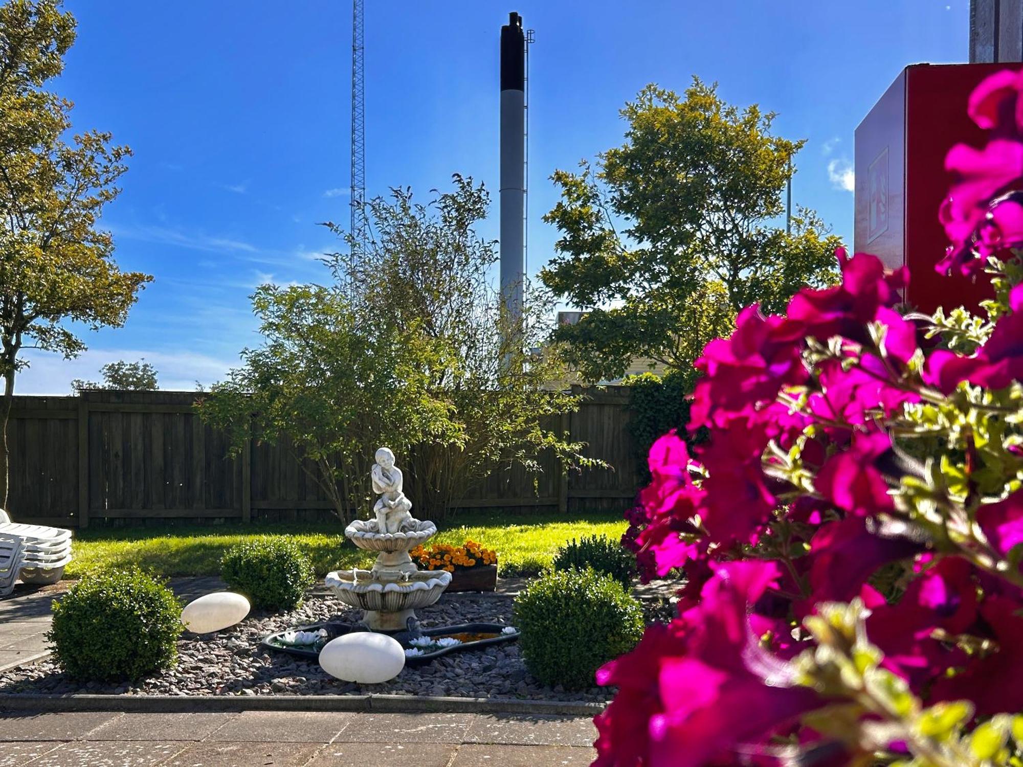 Apartamenty Neksø Buitenkant foto