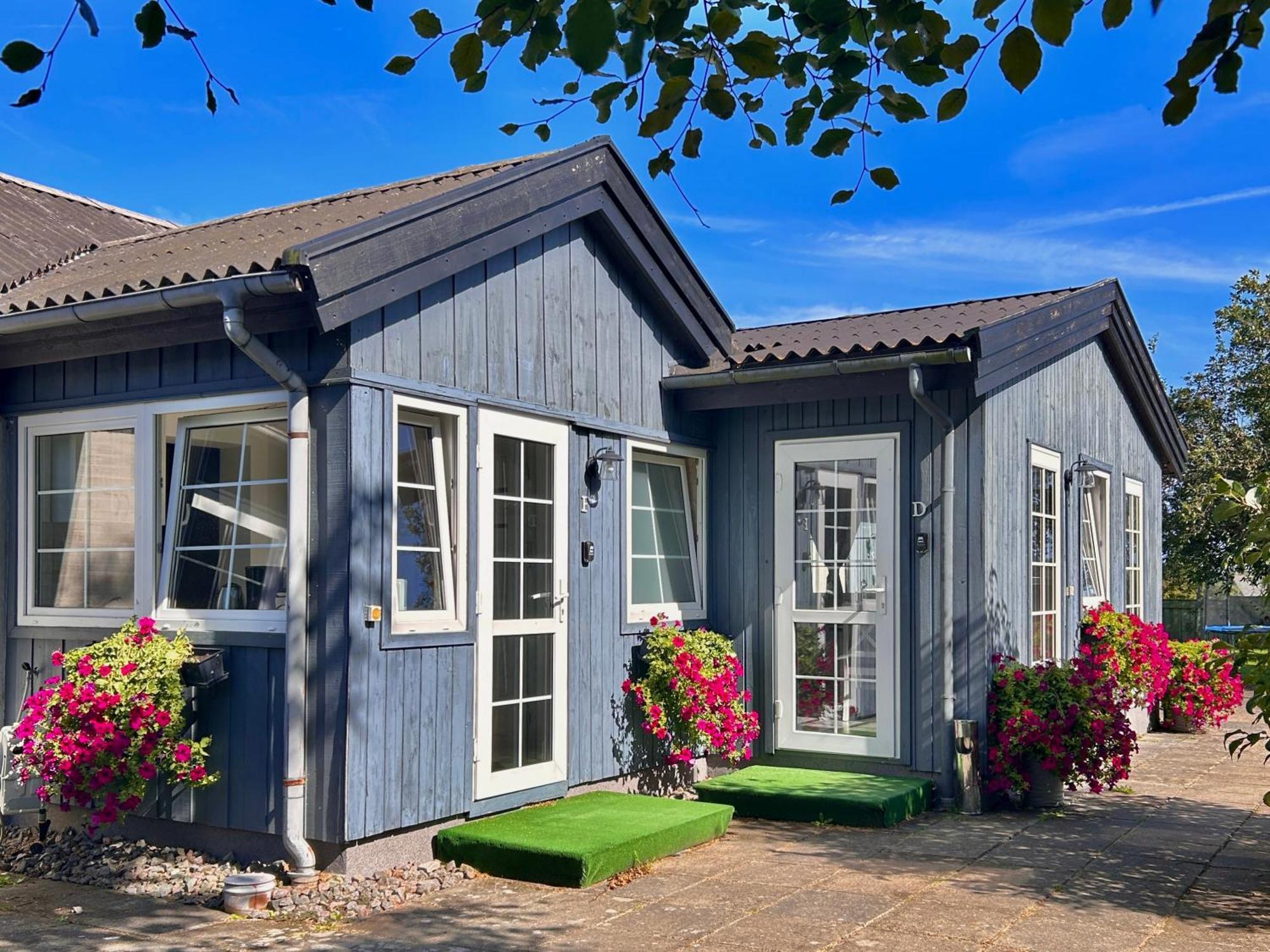 Apartamenty Neksø Buitenkant foto
