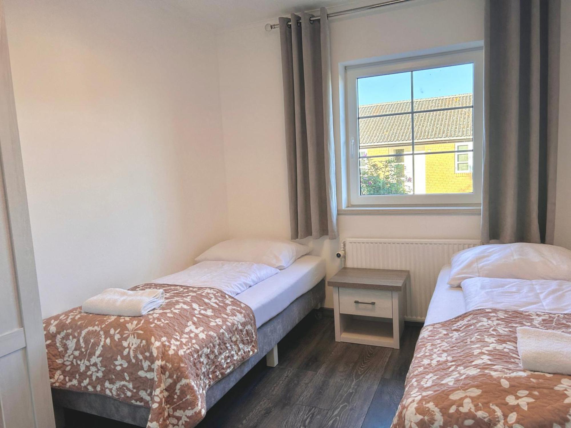 Apartamenty Neksø Buitenkant foto