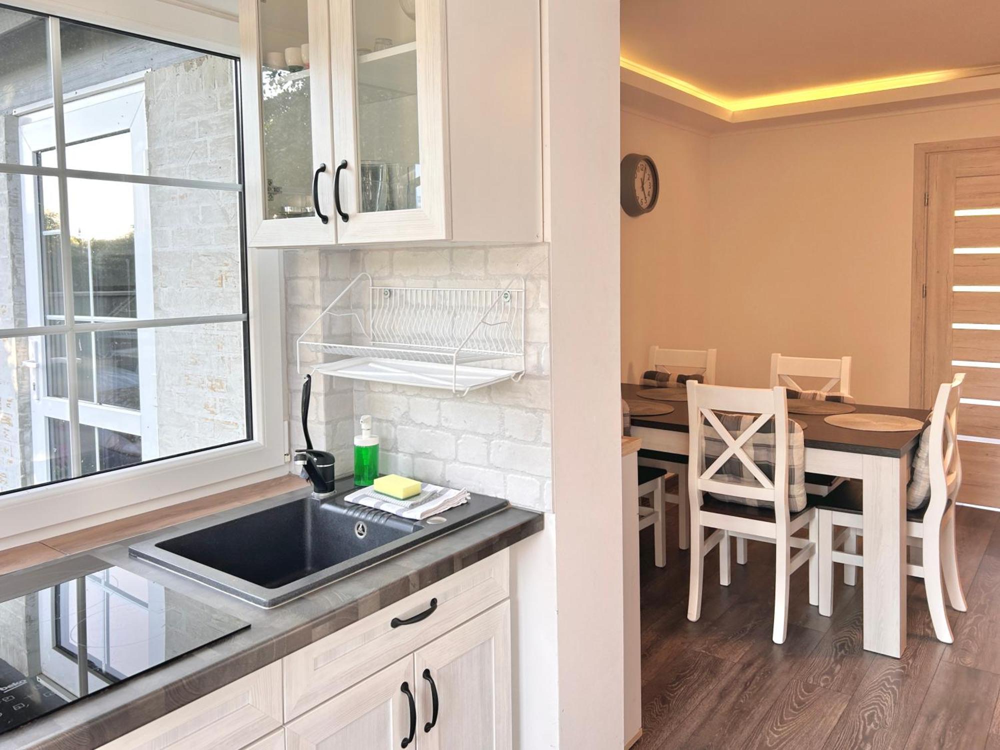 Apartamenty Neksø Buitenkant foto