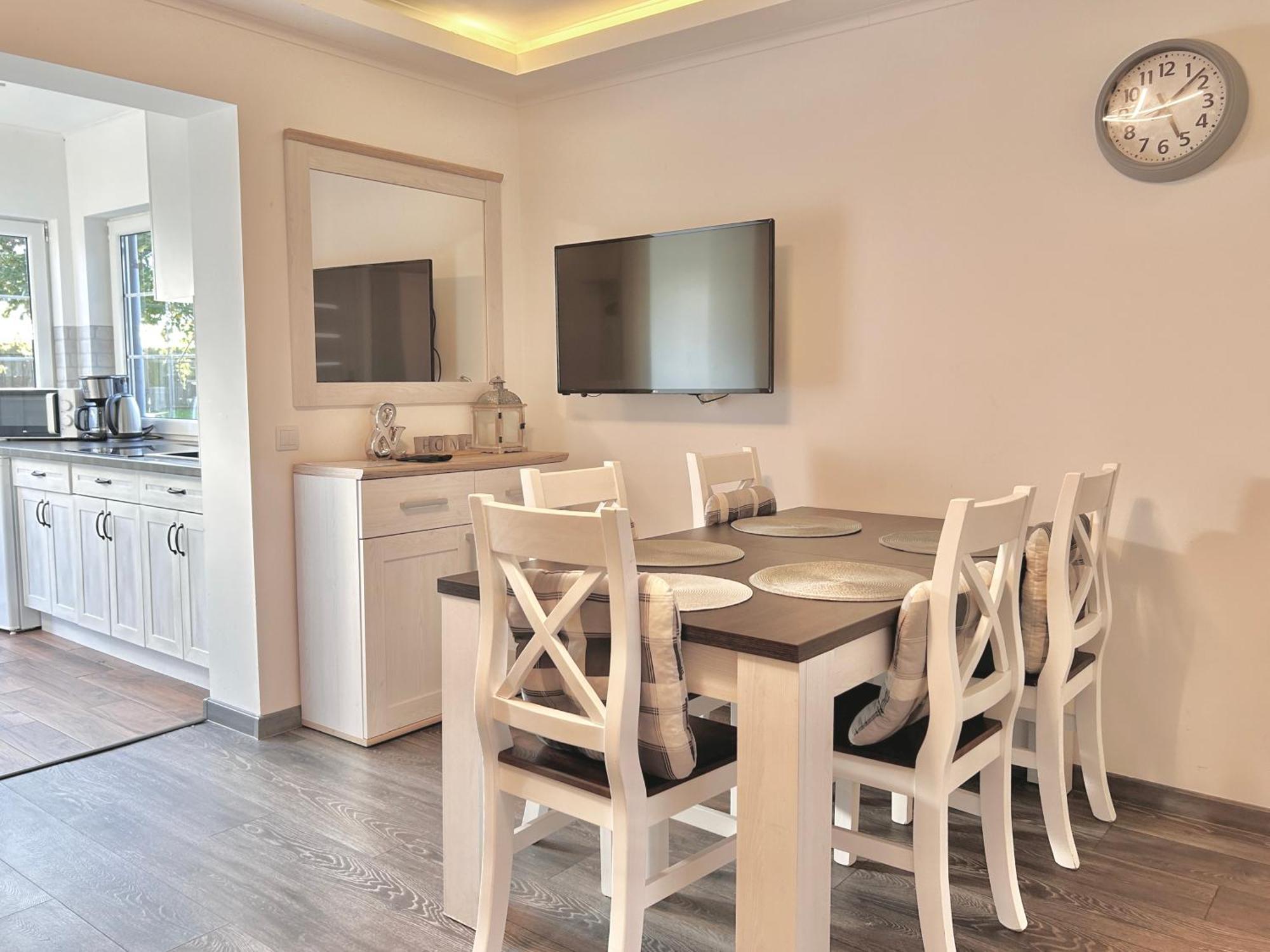 Apartamenty Neksø Buitenkant foto