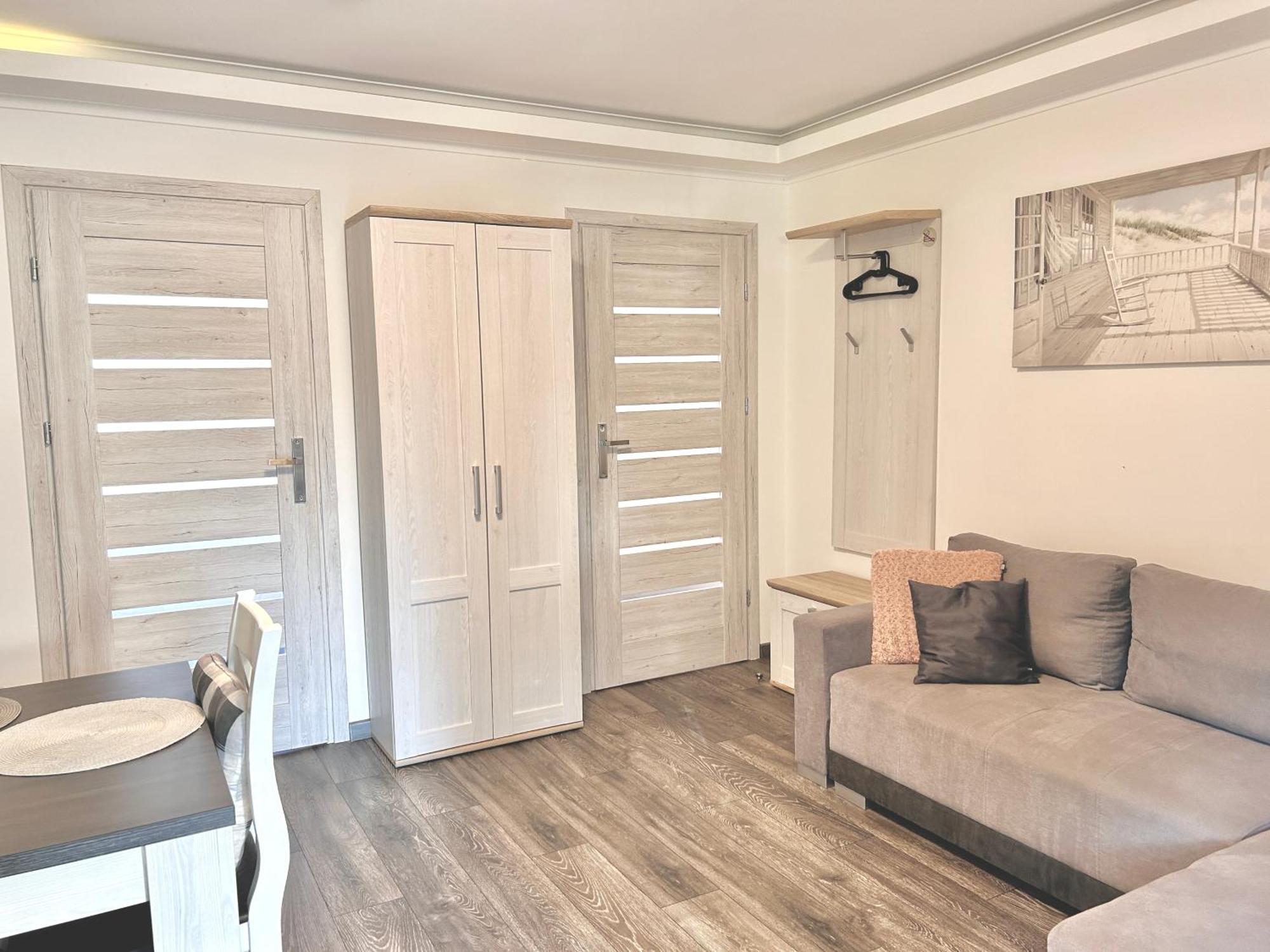 Apartamenty Neksø Buitenkant foto