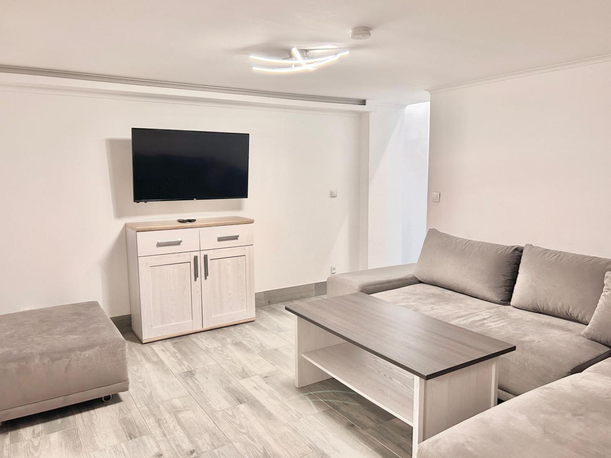 Apartamenty Neksø Buitenkant foto