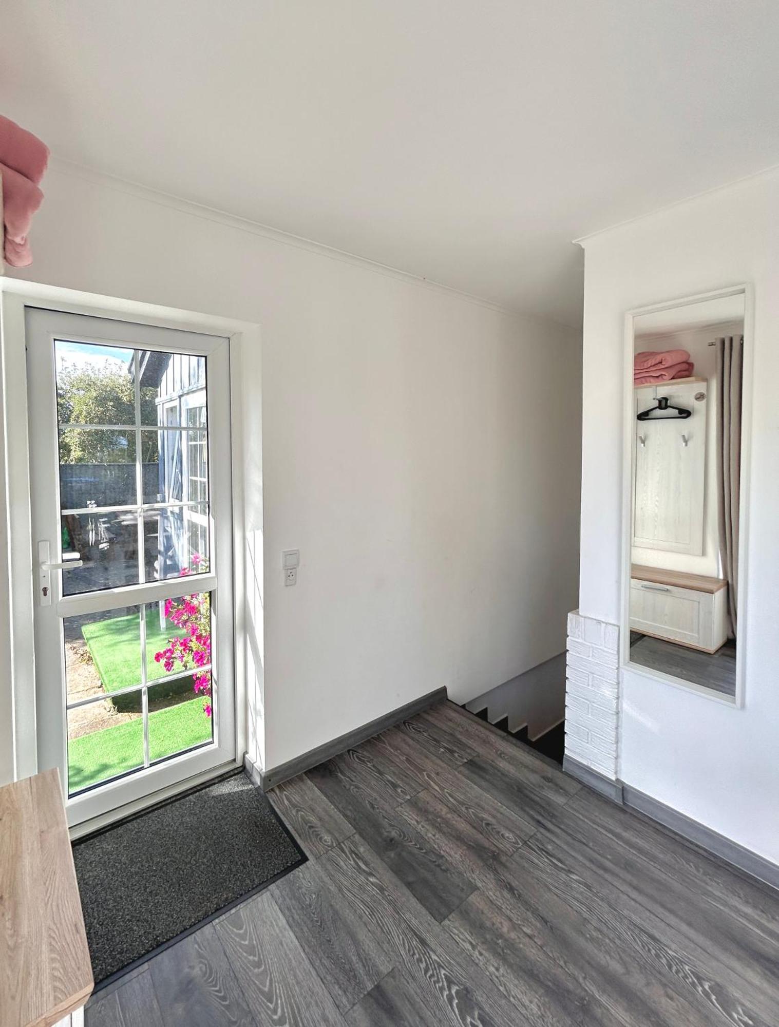 Apartamenty Neksø Buitenkant foto