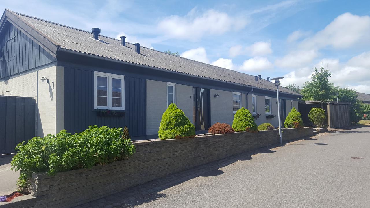 Apartamenty Neksø Buitenkant foto